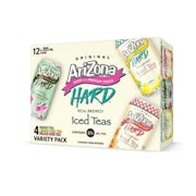 12C ARIZONA HARD ICED TEA MIXER MOLSON - 12PK