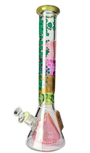 Misc Glass - CHEECH MULTIPCOLOR