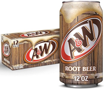 CRAVEN - 12C Craven Hard Root Beer 12x355ml C - 12PK