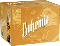 12B BOHEMIAN MOLSON - 12B