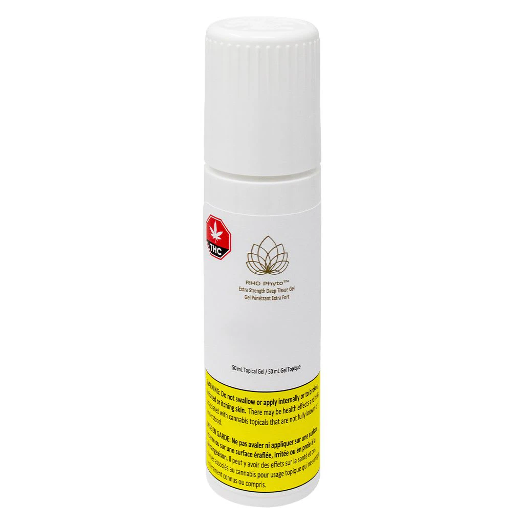 MEDIPHARM LABS INC. - RHO Phyto | Deep Tissue Gel | 50ml Main Image