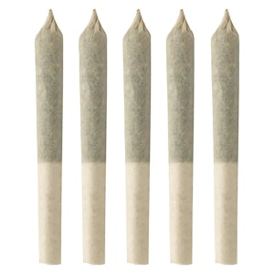 Simply Bare - Simply Bare - BC Organic Fruit Loopz Pre-Roll 5x0.3g Pre-Rolls