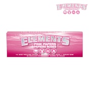 Elements Pink Papers - 1 1/4