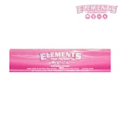 Elements Pink Papers - King Size Slim