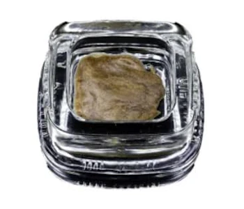 Rosebud Cannabis Farms - BC GUAVA GAS FIVE STAR FULL MELT LIVE BUBBLE HASH - 1x1g | Elevate