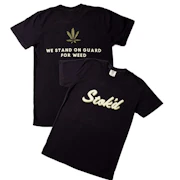 Stok'd | On Guard T - shirt XXLarge