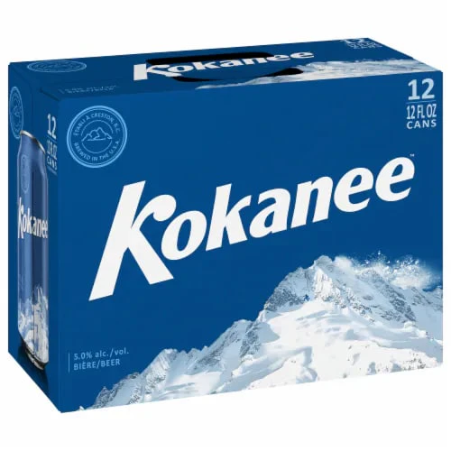 KOKANEE - 12C KOKANEE - LABATT - 12PK Main Image