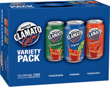 12C MOTTS CLAMATO ORIGINAL - 12PK