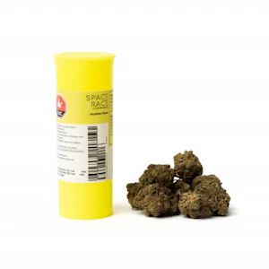 Space Race Cannabis - Hubble Haze (7g) (Hybrid)