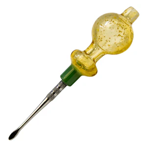 Maple Craft - YELLOW - Glow in the Dark w/ Round Scooper