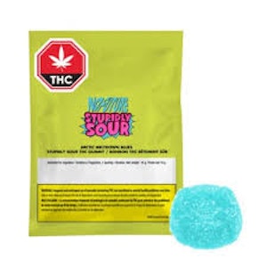 No Future  - No Future Stupidly Sour - Sour Key Lime Cherry Revolt - 1x10mg