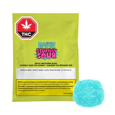 No Future  - No Future Stupidly Sour - Sour Key Lime Cherry Revolt - 1x10mg Main Image