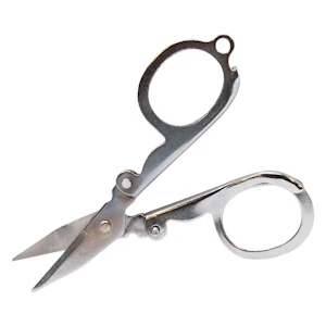 Maple Craft - Role Brand Folding Metal Pocket Scissor