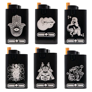 Maple Craft - BLACK SMALL ALUMINUM