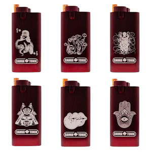 Maple Craft - RED ALUMINUM