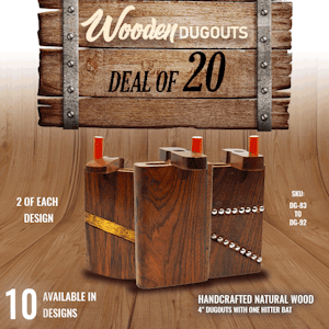 Maple Craft - ASSORTED - WOOD