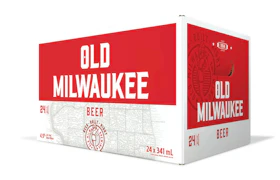 15C OLD MILWAUKEE SLEEMAN - 15PK