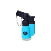 RUBBER Special Blue Mini Torch
