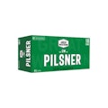 PRE - PACKED 18C GREAT WESTERN PILSNER - 18x355ml