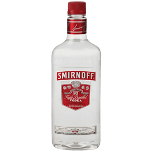 SMIRNOFF - 1B SMIRNOFF RED PET - 750ML