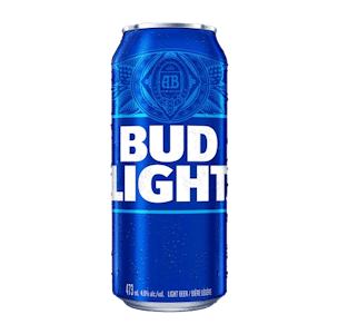 Bud Light - 1C BUD LIGHT LABATT - 473ML
