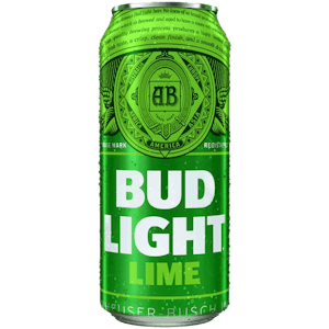 Bud Light - 1C BUD LIGHT LIME 1X473ML