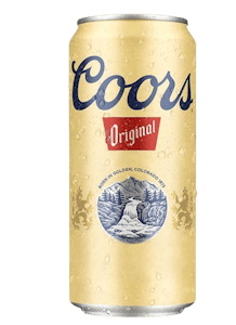 Coors - 1C COORS ORIGINAL - MOLSON - 710ML