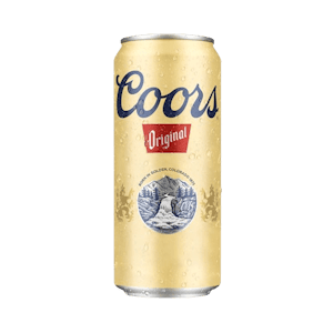 Coors - 1C COORS ORIGINAL MOLSON - 473ML