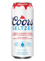 1C COORS SELTZER CHERRY SLUSHIE (SPT)MOL - 473ML