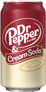 Snacks Xclusive - Dr Pepper & Cream Soda 355ml (USA)