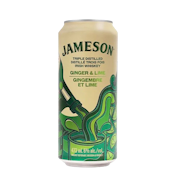 1C JAMESON GINGER AND LIME - 473ML