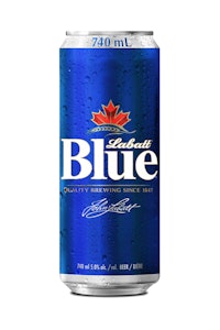 Labatt - 1C LABATT BLUE - 740ML