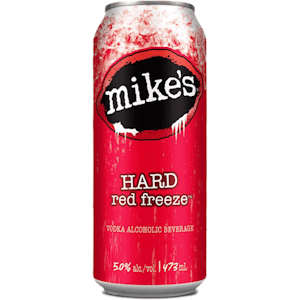 Mikes - 1C MIKES HARD RED FREEZE - 473ML
