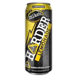 Mikes - 1C MIKES HARDER LEMONADE 7% LABATT - 473ml
