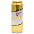 1C MILLER HIGH LIFE - MOLSON - 473ML