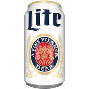 Molson - 1C MILLER LITE - MOLSON - 473ML