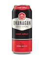 1C OKANAGAN CIDER CRISP APPLE LABATT - 473ML