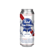 1C PABST BLUE RIBBON SLEEMAN - 710ML