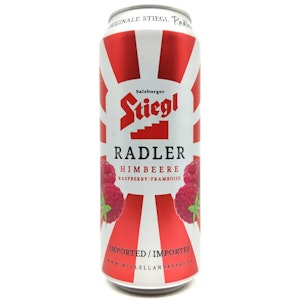 STIEGL - 1C STIEGL RASPBERRY RADLER HIMBEERE - 500ML