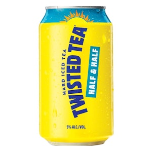 Twisted - 1C TWISTED TEA HALF & HALF - ea
