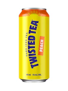 1C TWISTED TEA PEACH - 473ML
