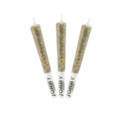 Jonny Chronic - Northern Lights Reefers - 3 x 0.5g