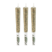 Cherry Bomb Reefers 3 x 0.5g Pre-Rolls