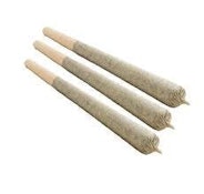 Cashmere 3 x 0.5g Pre-Rolls