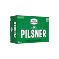 PRE - PACKED 24C GREAT WESTERN PILSNER - 24x355ml