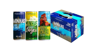 24C Minhas Lake Pilsner 24x355ml