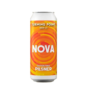Nova - 24C Nova Pilsner 24x355ml C - 24PK