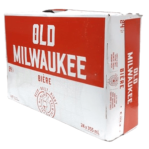 Sleeman - 24C OLD MILWAUKEE SLEEMAN - 24PK