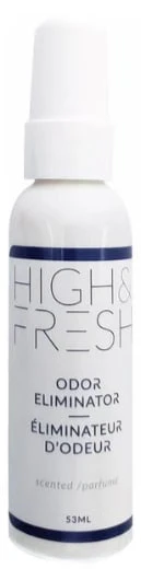 High & Fresh - High & Fresh Odor Eliminator Spray - 53ml Main Image