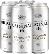 4C ORIGINAL 16 CANADIAN PALE ALE - 4PK